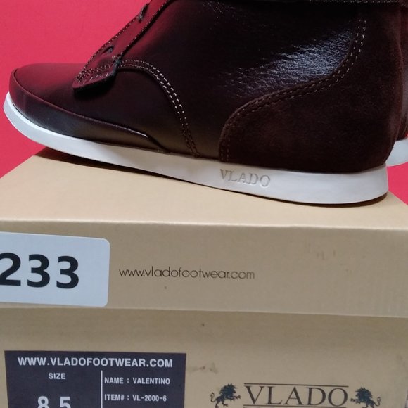 VLADO FOOTWEAR MEN´S SHOES   SIZE-8.5 main image 10